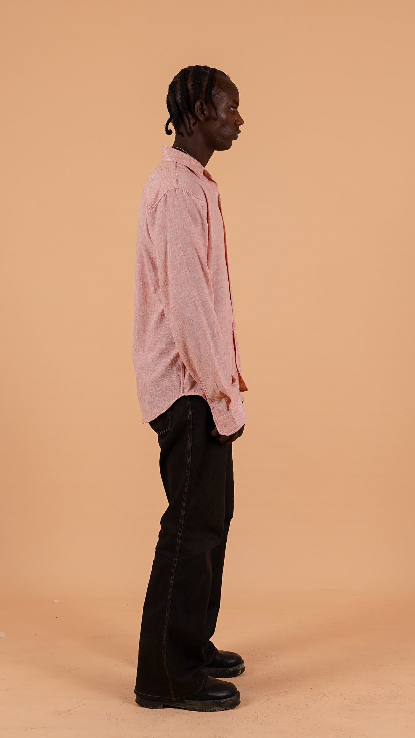 Lightweight Linen Shirt