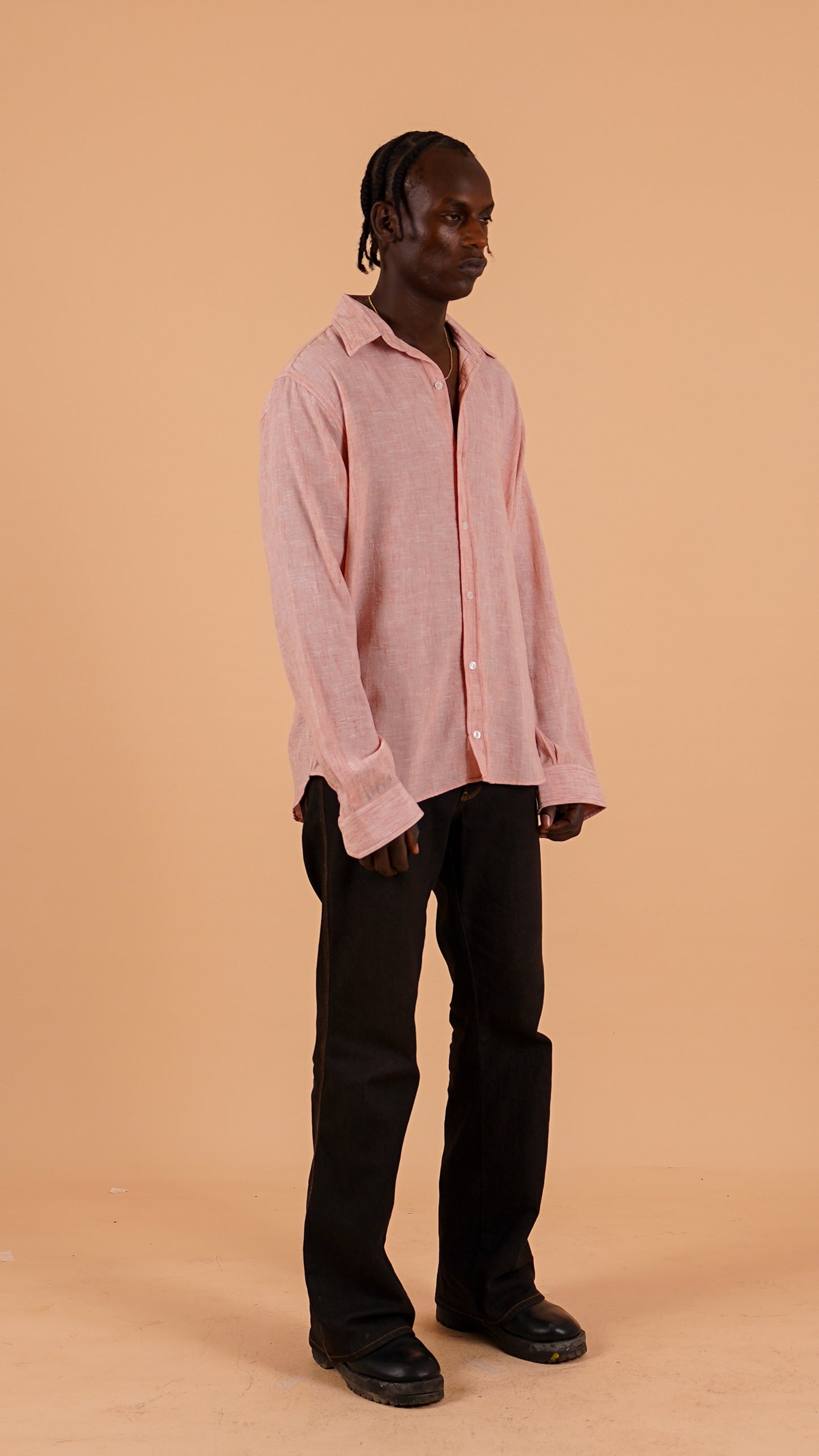 Lightweight Linen Shirt