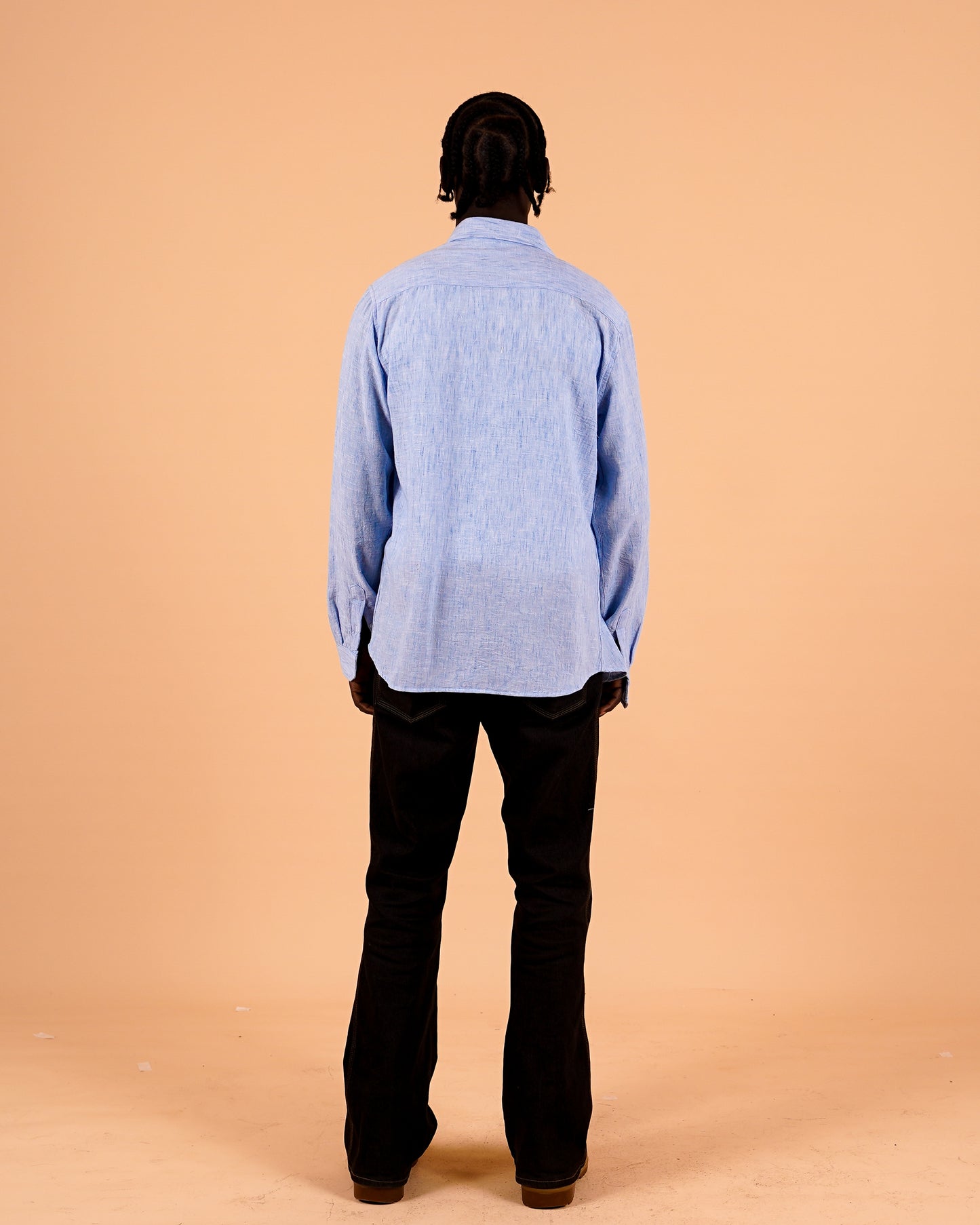 Lightweight Linen Shirt