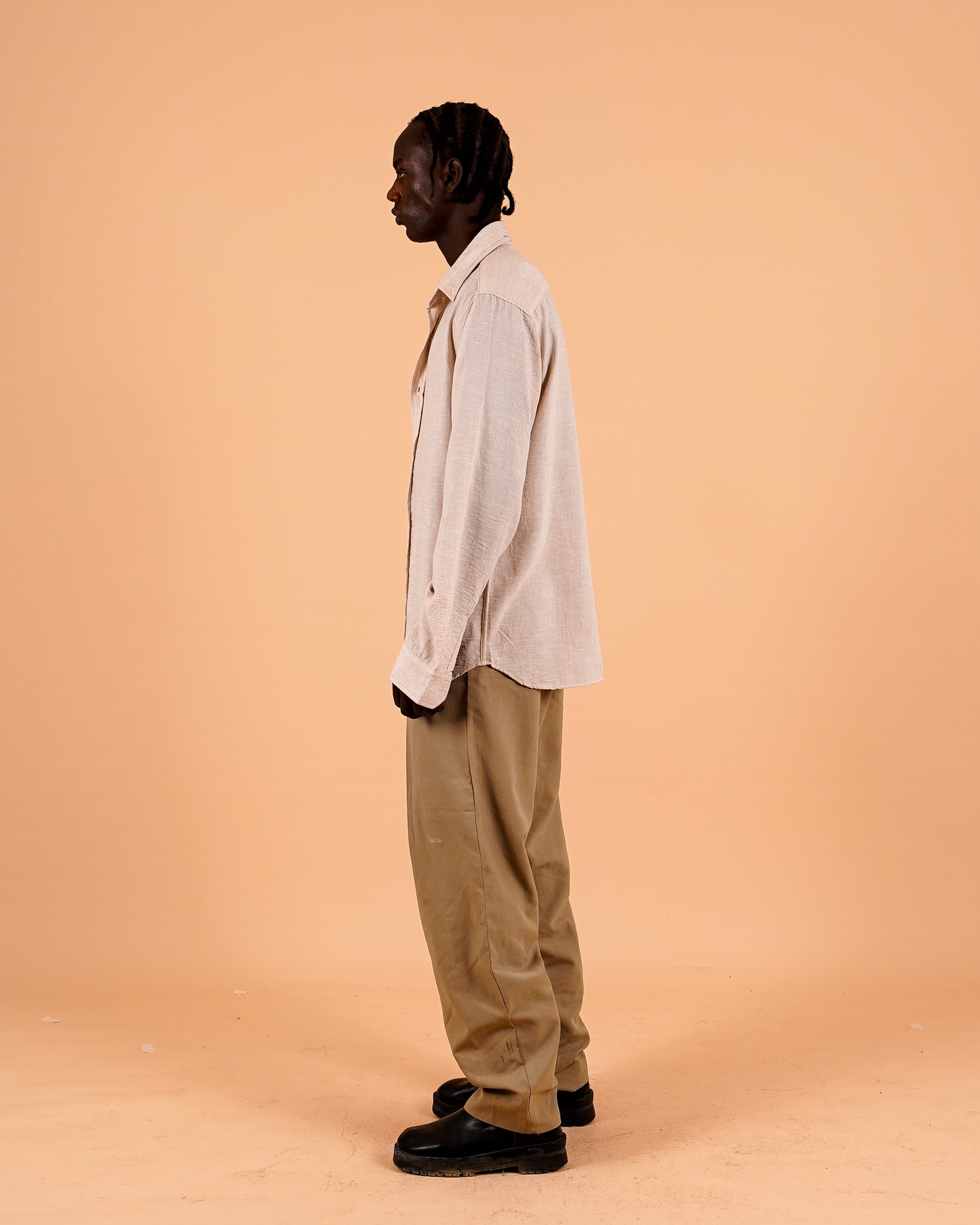 Lightweight Linen Shirt