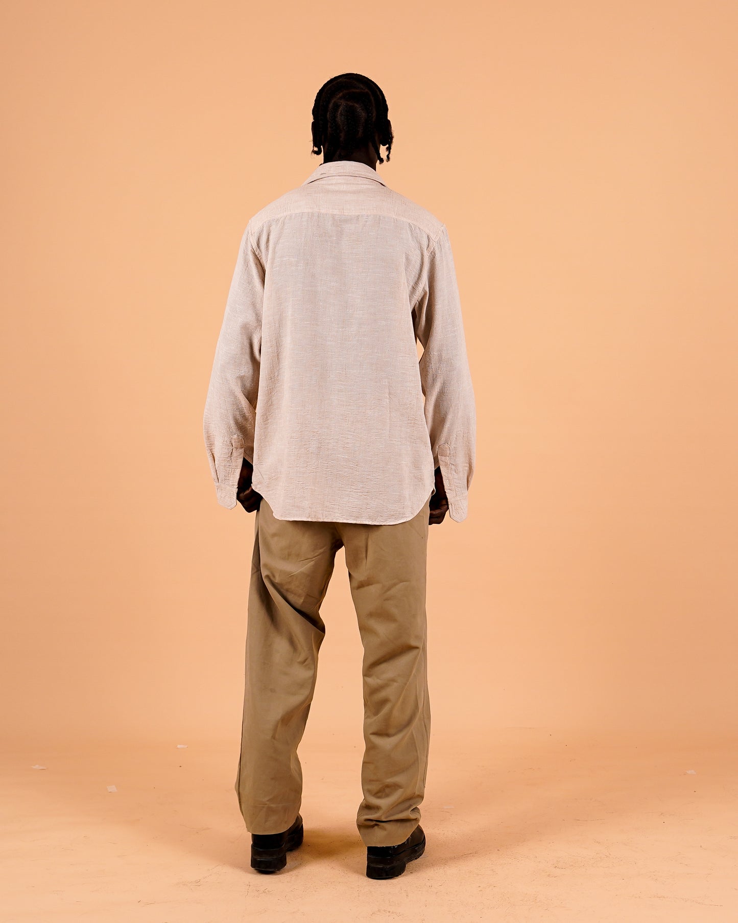Lightweight Linen Shirt
