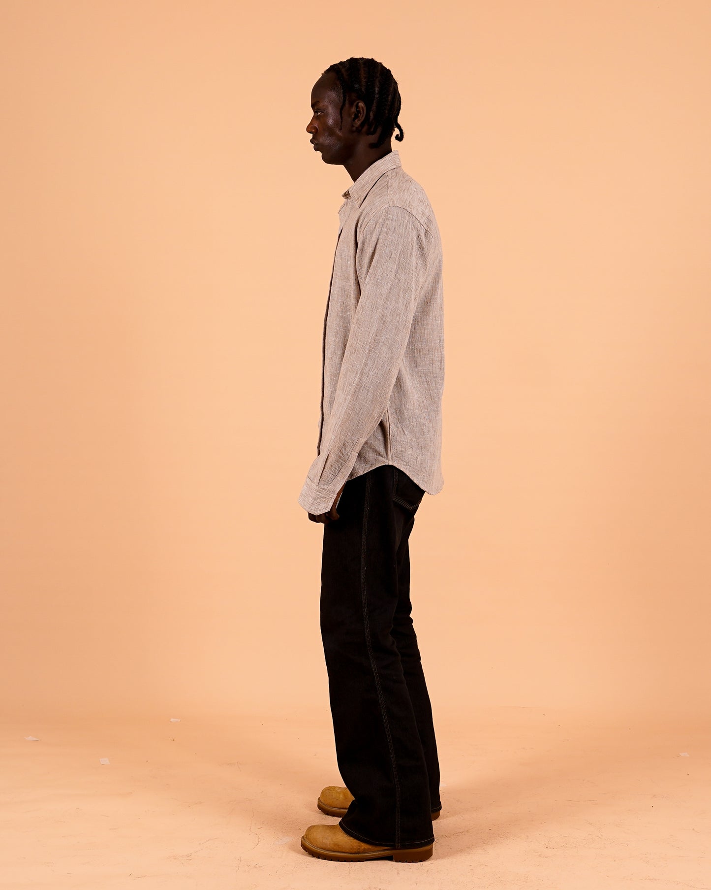 Lightweight Linen Shirt