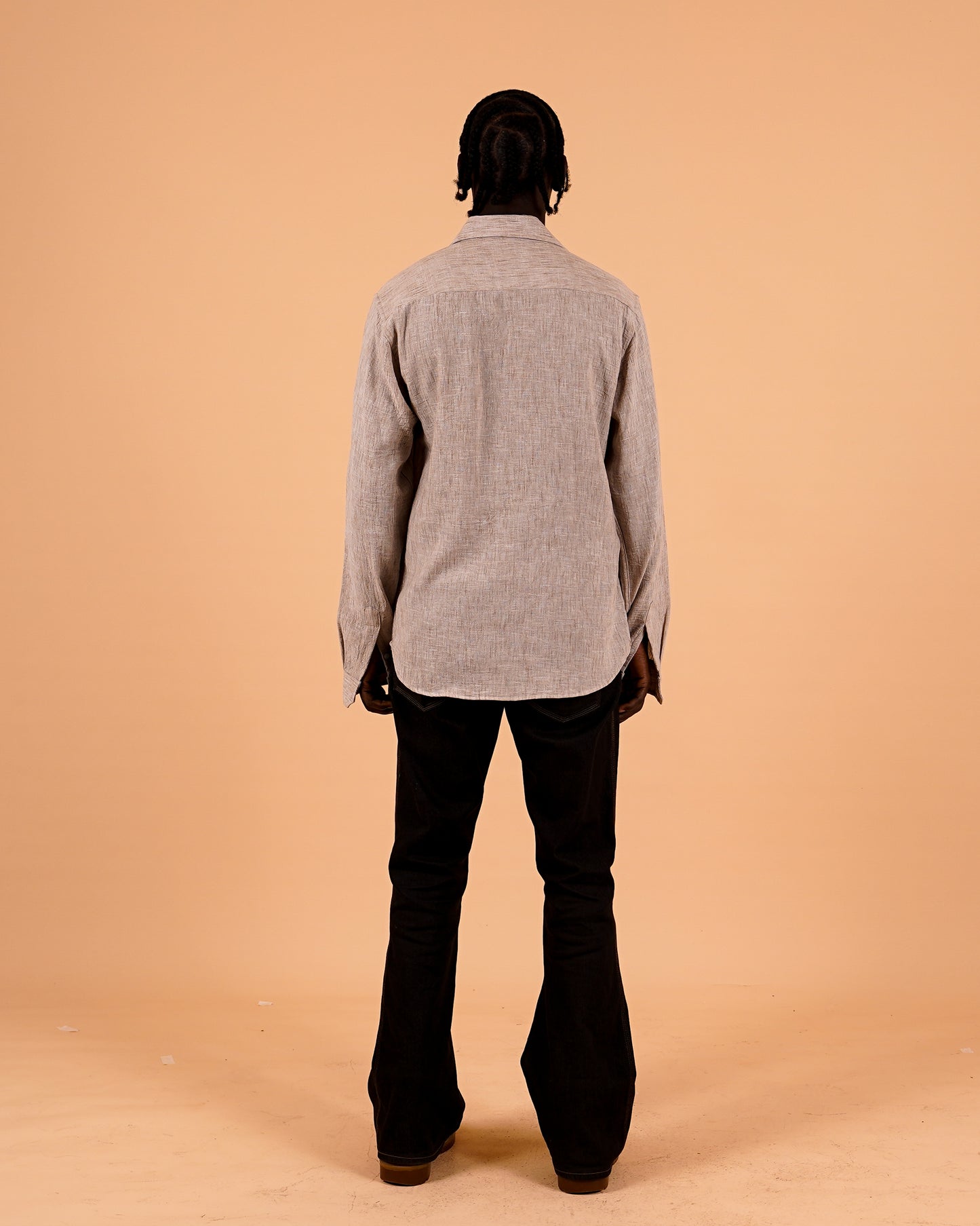 Lightweight Linen Shirt