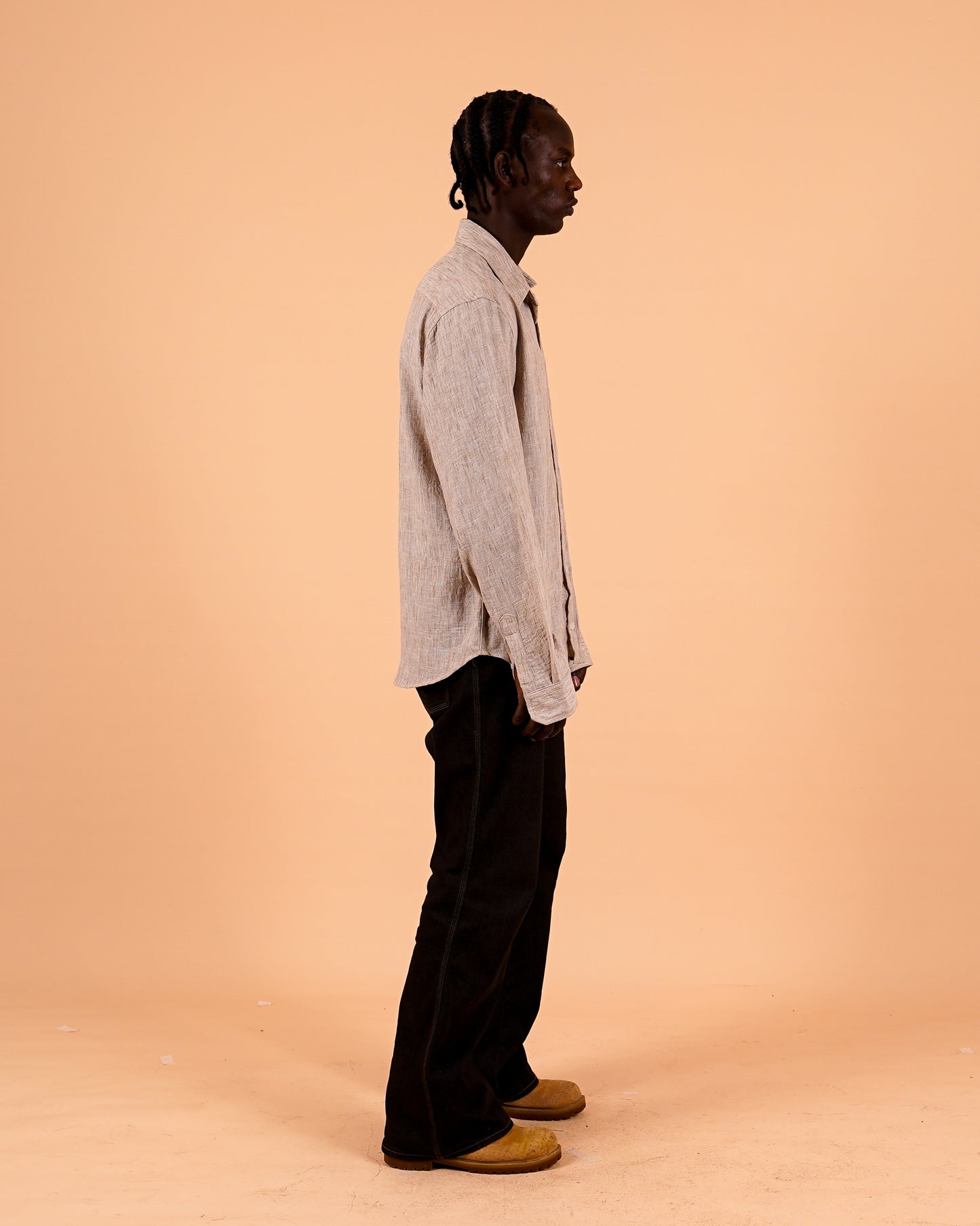 Lightweight Linen Shirt