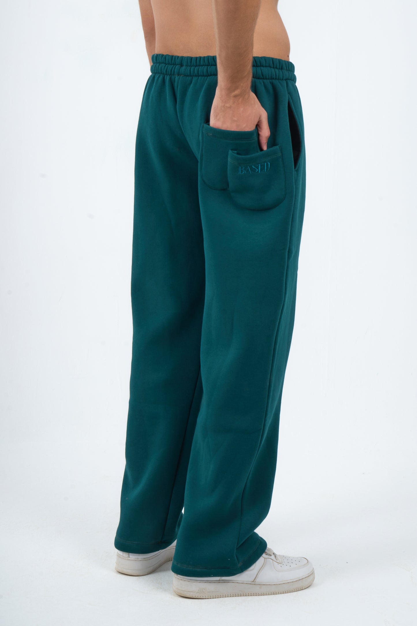 Double Pocket Sweatpants