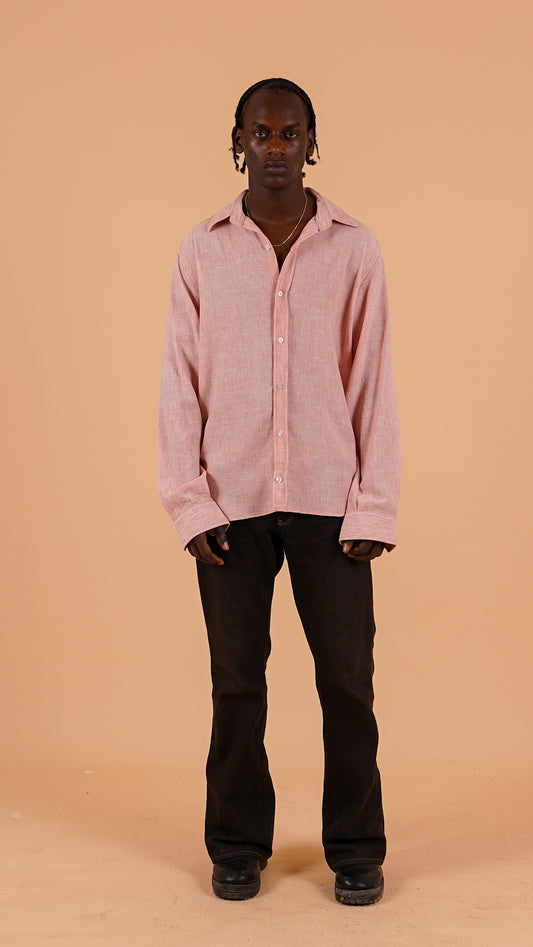 Lightweight Linen Shirt