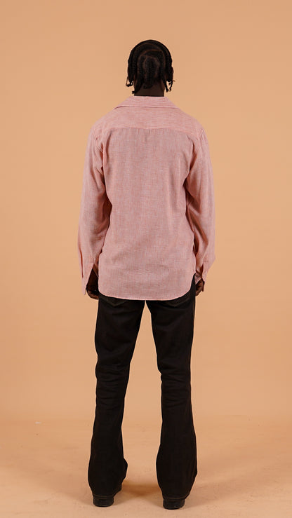 Lightweight Linen Shirt