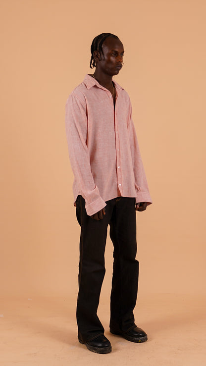 Lightweight Linen Shirt