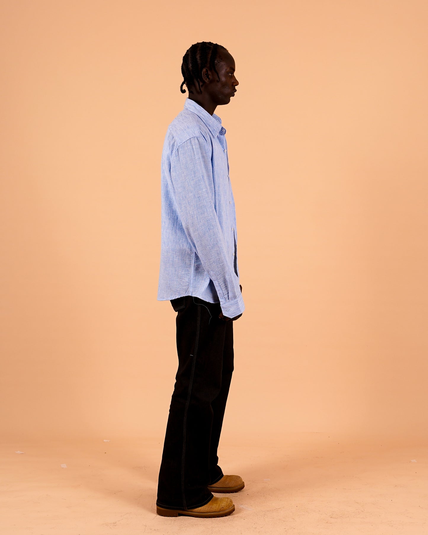 Lightweight Linen Shirt