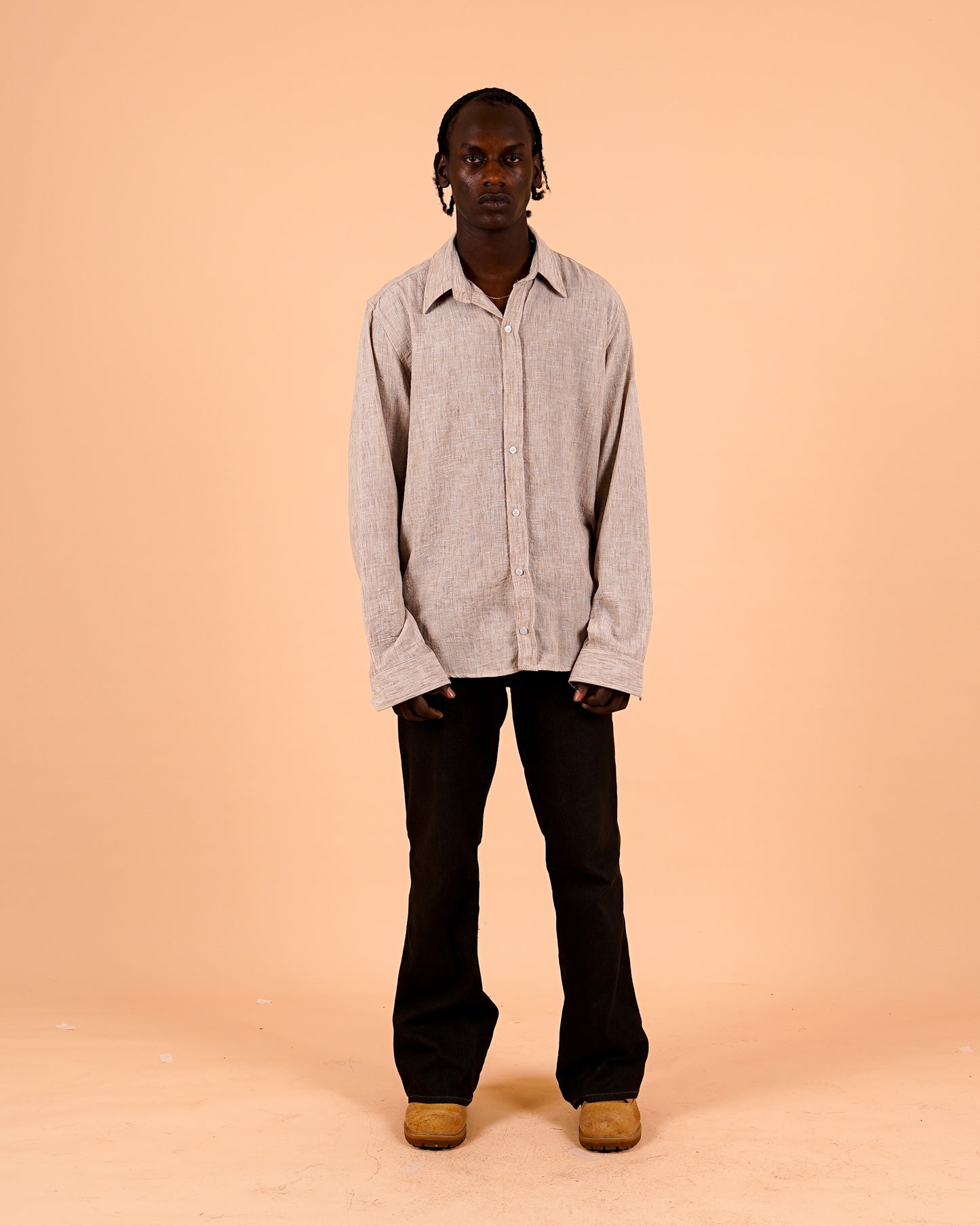 Lightweight Linen Shirt