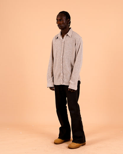 Lightweight Linen Shirt