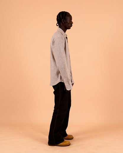 Lightweight Linen Shirt