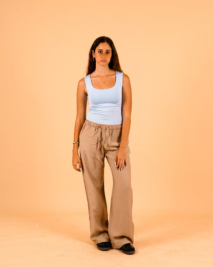 Flow Wide-Leg Pants